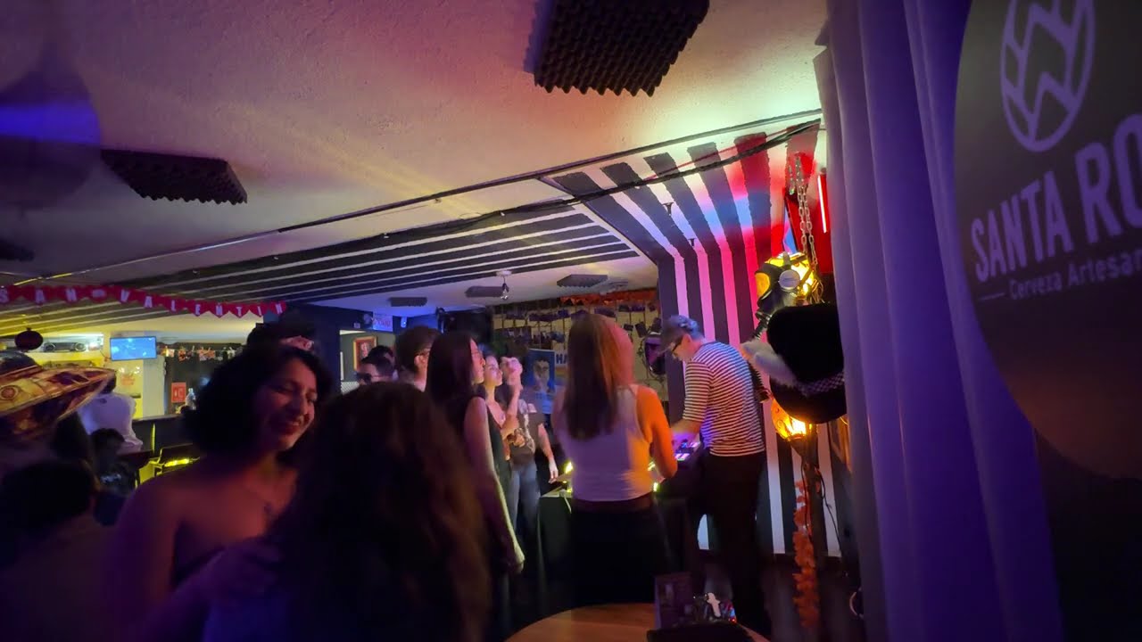 San Valentín, ESCOBAR en Candy Flip 