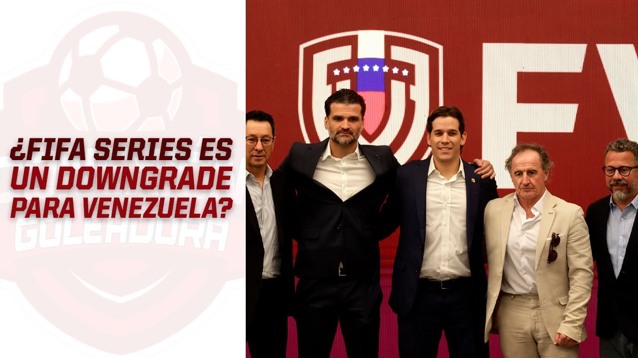 La verdad sobre Vizcarrondo y su CT | Vinotinto