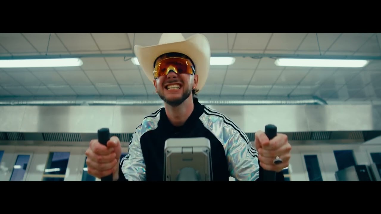 Scuffles - Chrom&eacute; total (Clip Officiel)