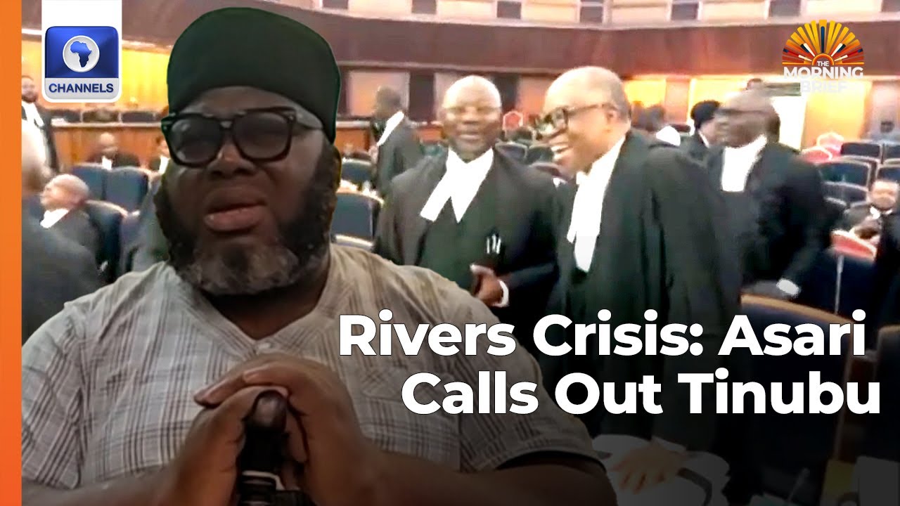 Political Crisis: ‘The Ball Is In Your Court’, Dokubo Asari Tells Tinubu, Faults S’Court Judgement