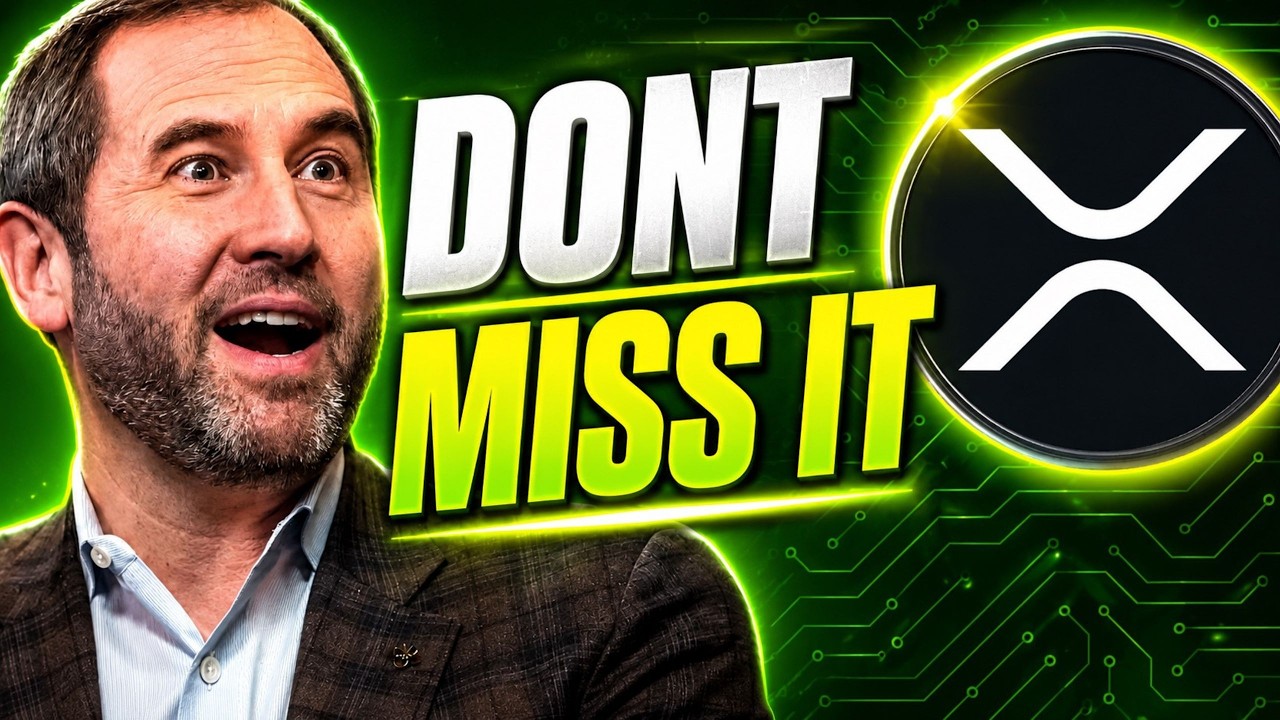 Ripple XRP: The Next Move Is HERE (GAME OVER) 🚀🚀