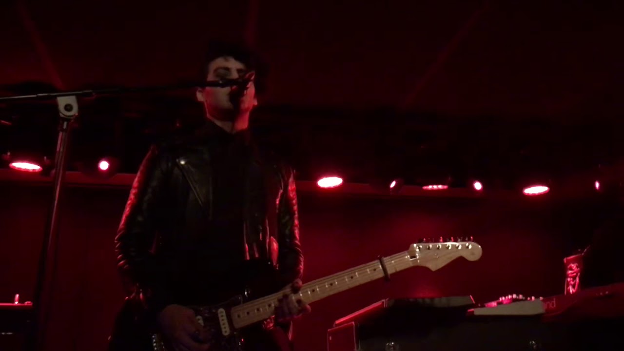 Twin Tribes - The Path to Antares/Shadows live at Mercury Lounge