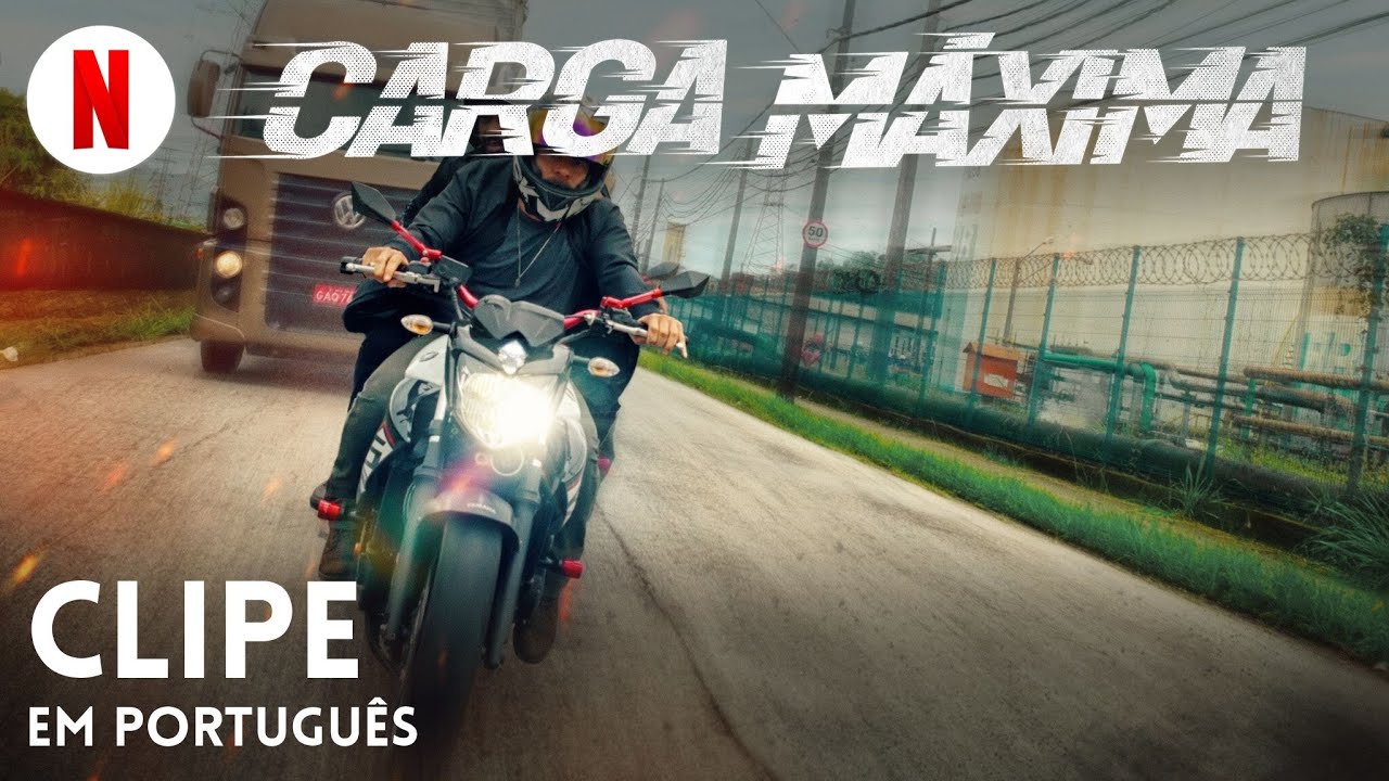 Carga M&aacute;xima (Clipe) | Trailer em Portugu&ecirc;s | Netflix