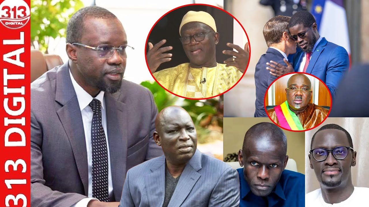 🔴Dernière min: Conseil des ministres- Sonko dévoile ses stratégies- Propos de SMN- Diomaye réagit…