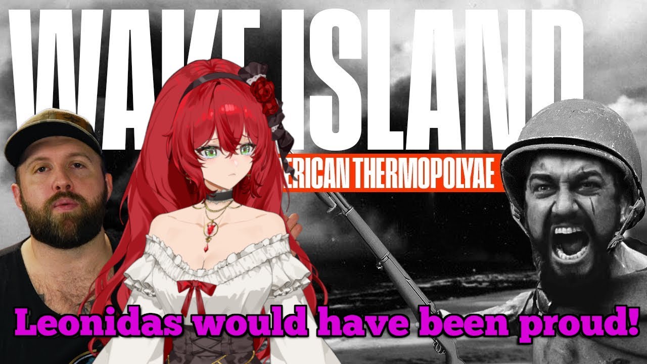 The Battle of Wake Island || The Fat Electrician react