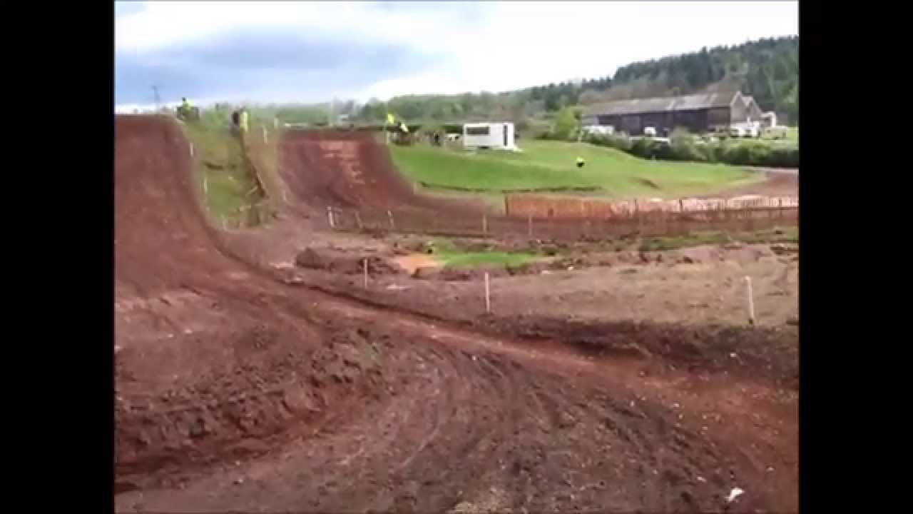 SOUTH WEST MOTOCROSS RND 2 2014 PHOENIX MOTO PARK WHITEWAY BARTON