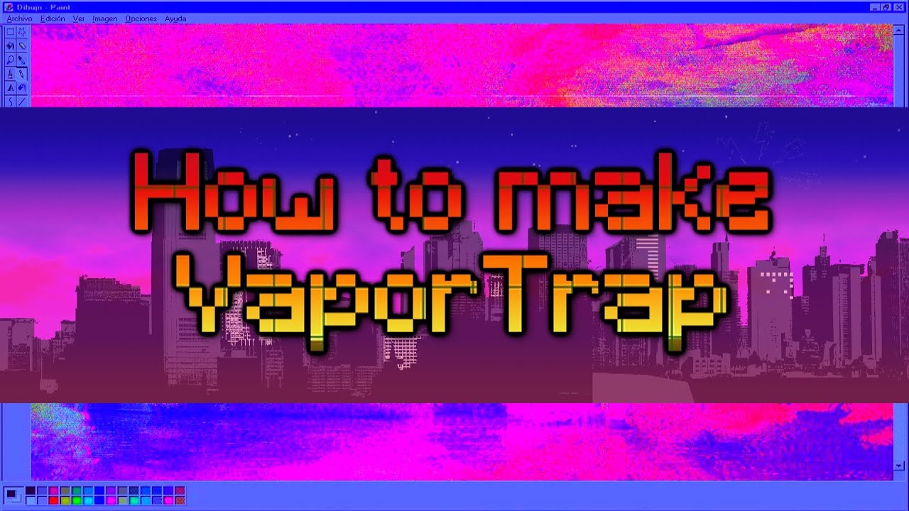 HOW TO MAKE VAPORTRAP