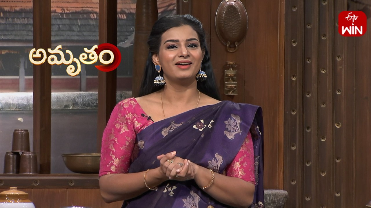 Aava pettina allam Pulihora | Amrutham | 4th Feb 2026 | Full Episode | ETV Life Spiritual