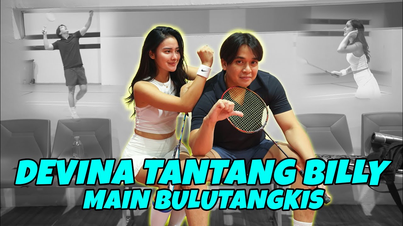 BILLY SYAHPUTRA VS DEVINA KIRANA