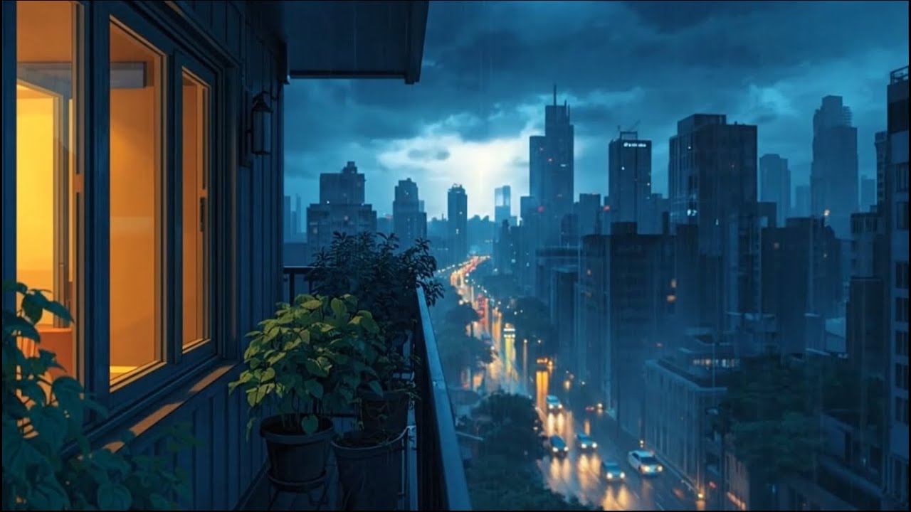 jazz lofi radio 🎷 beats to chill/study to focus