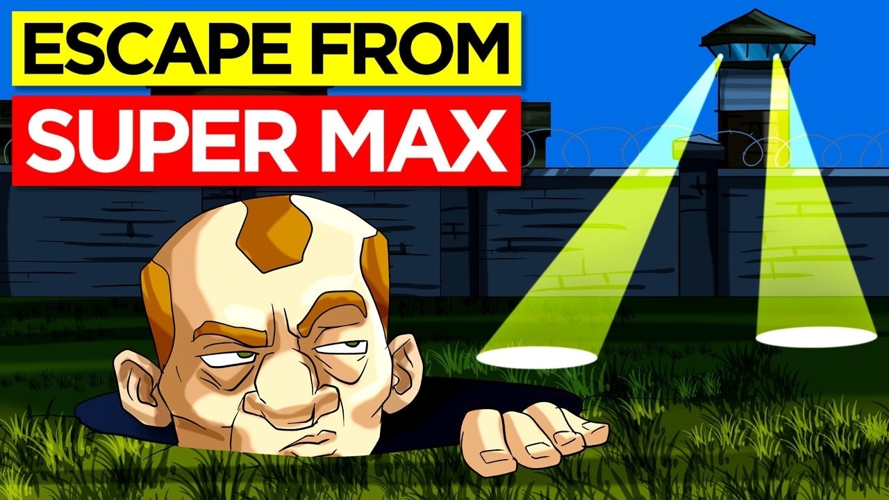When The Most Impossible Prison Escapes Were Pulled Off