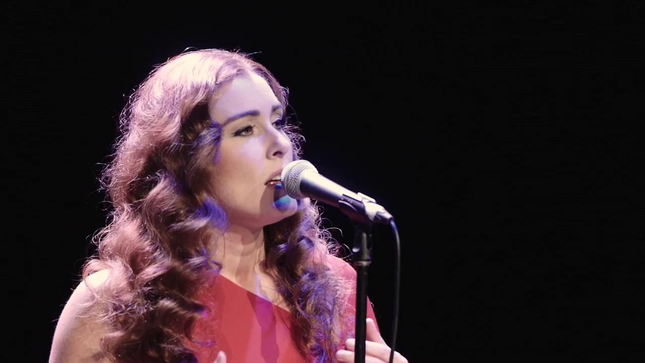 Jemma Rix: 'I'm Here' Live from Gravity Unplugged at Chapel Off Chapel (27th August 2017)