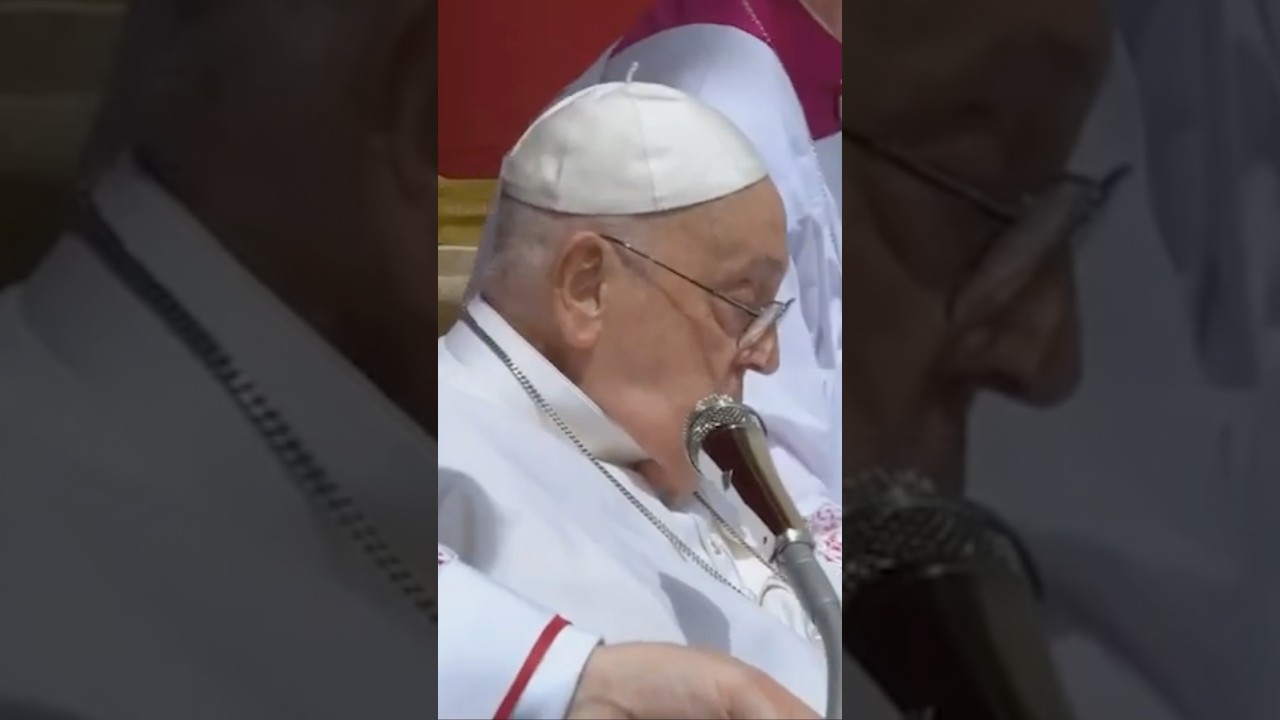 Pope Francis' last public message