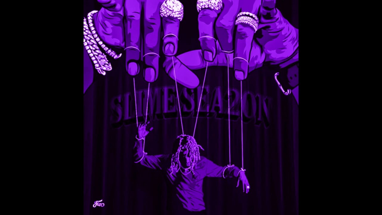 Young Thug - Thief In The Night (Feat. Trouble) (Slowed)