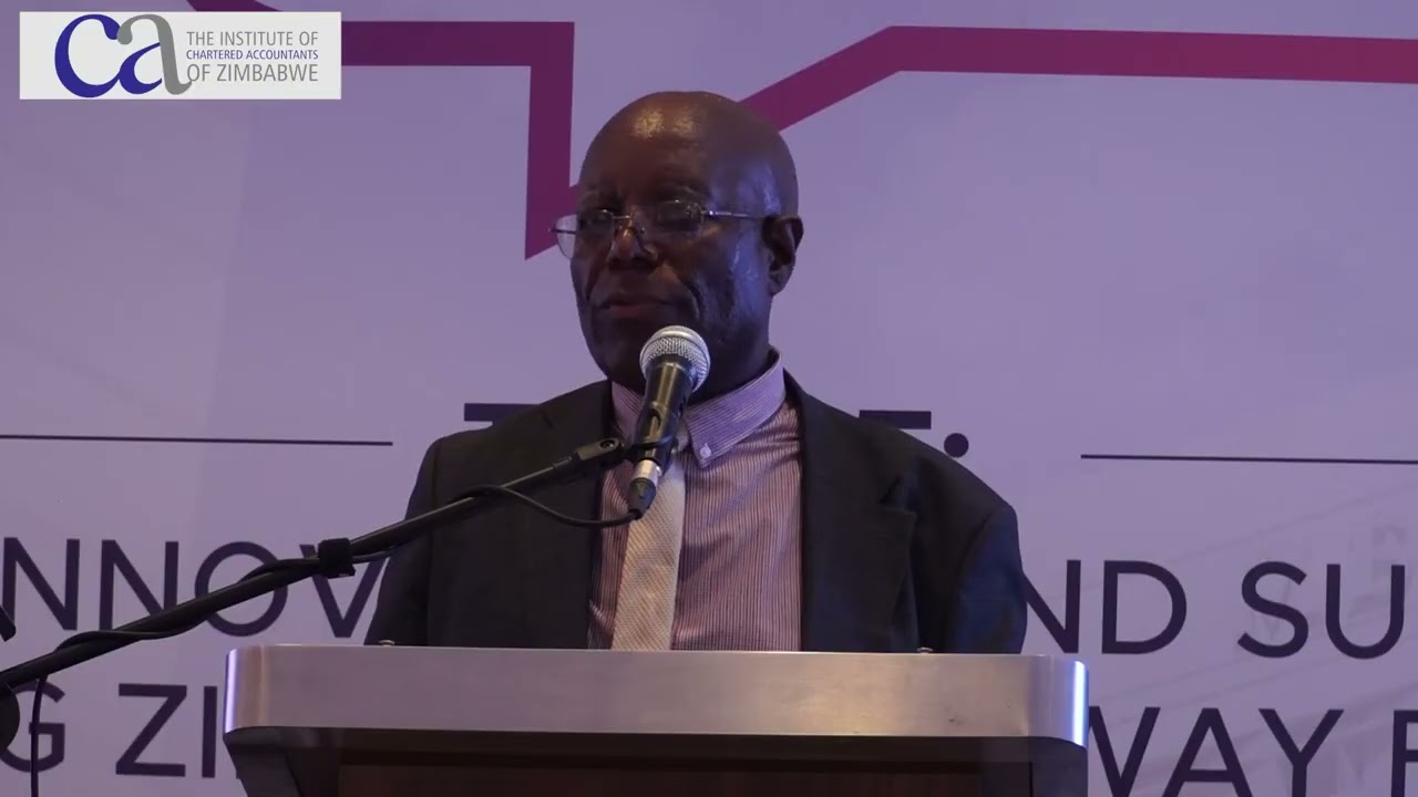 ICAZ INDABA 2025 | MORNING SESSION | 31 OCTOBER 2025