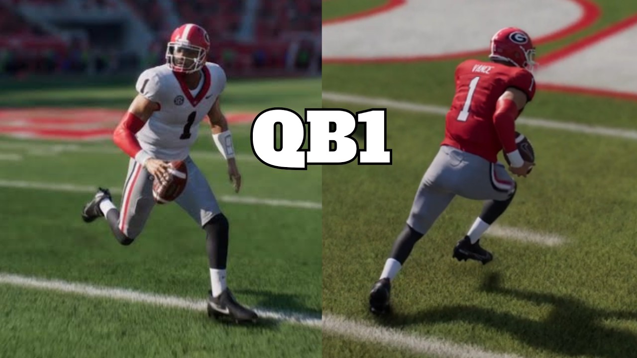 Starting At Georgia College Football 26 Road To Glory Ep 2