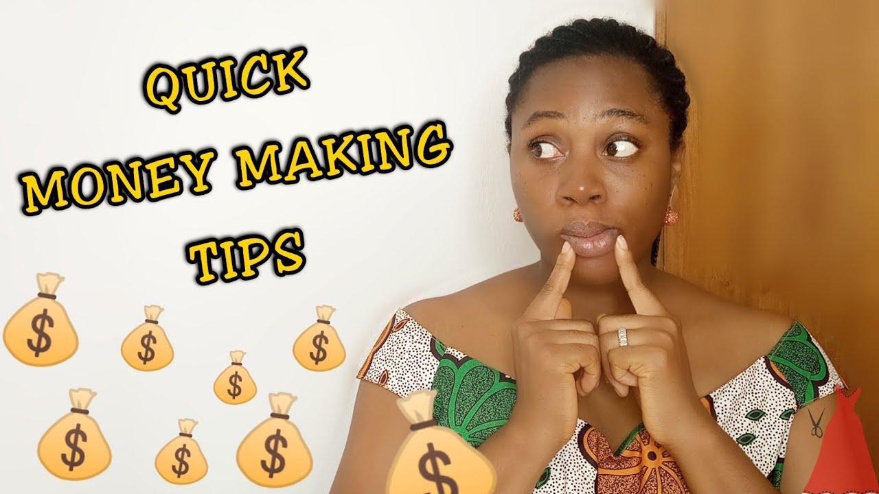 Quick ways to raise Money to start a Fashion/Tailoring business @Stitchadress