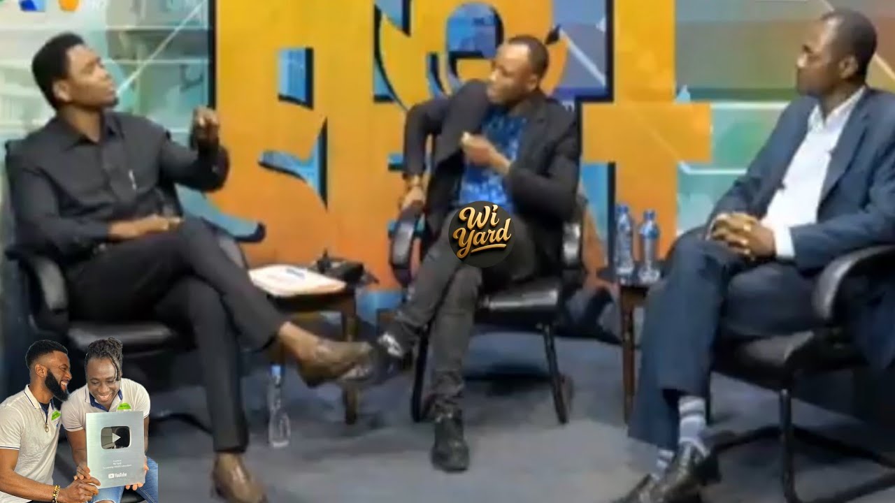 APC’s Hon. Osman Timbo vs SLPP’s Hon. Hindolo Ngevao — Face-to-Face on AYV Hot Seat