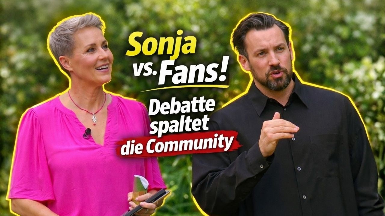 Sonja vs. Fans! Debatte spaltet die Community