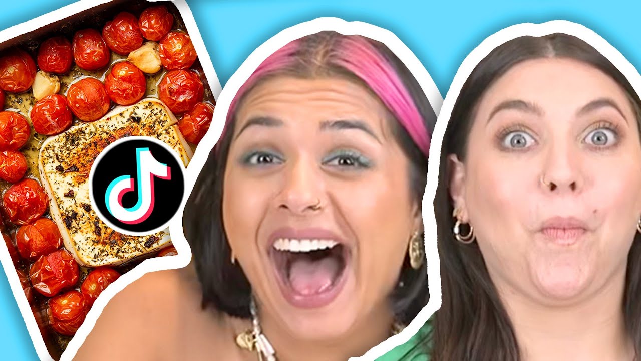 Aussies Rank Viral TikTok Food