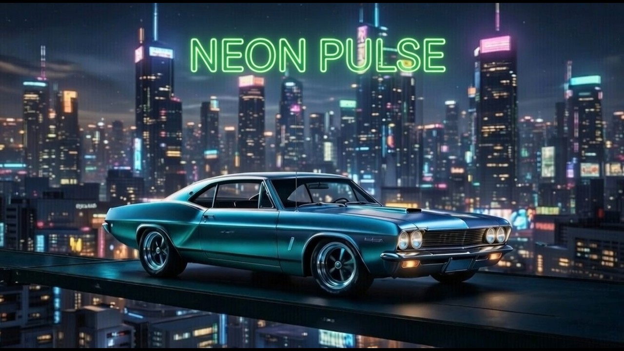 #NEON PULSE 𓆩🔥𓆪 midnight inferno — Car Music