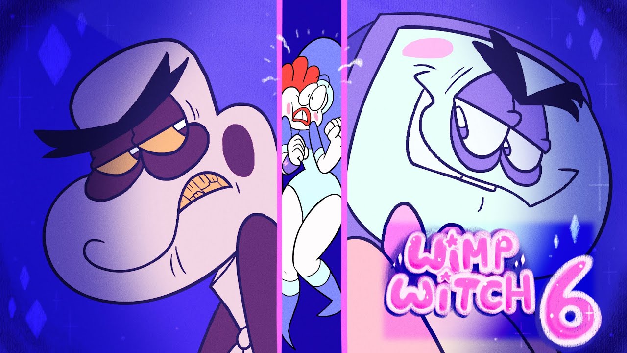 Wimp Witch: Episode 6