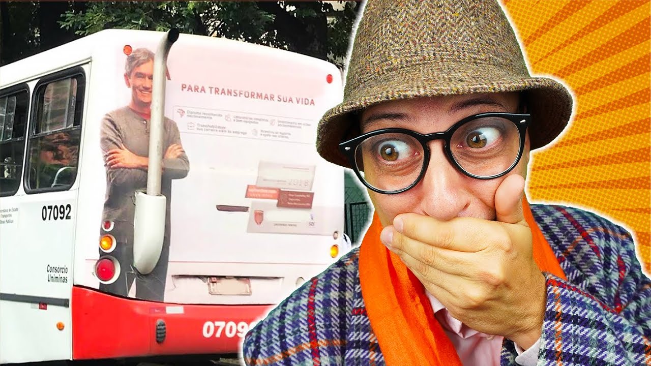 I DISASTRI GRAFICI più IMBARAZZANTI MAI VISTI!