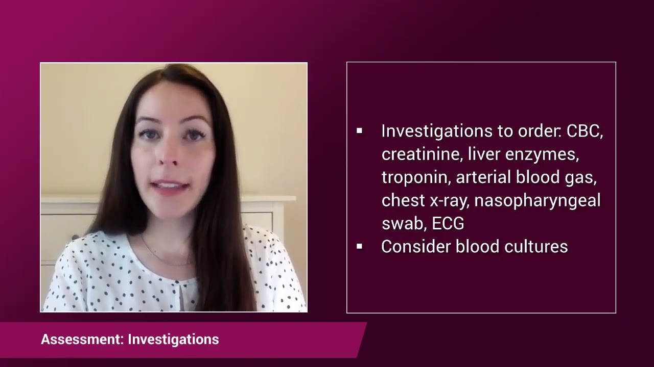 Community-acquired pneumonia (CAP) || Rapid Refreshers