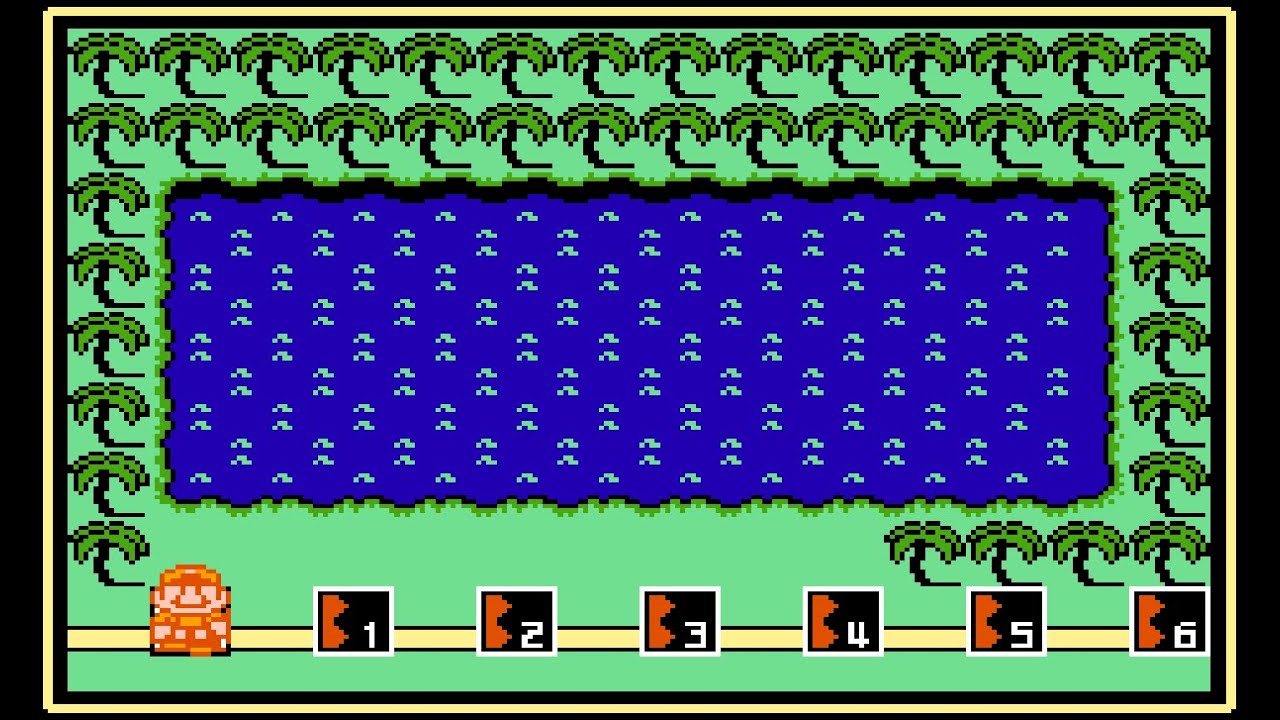 SMB3-Super Funny Bros - World 2 | Jiandao