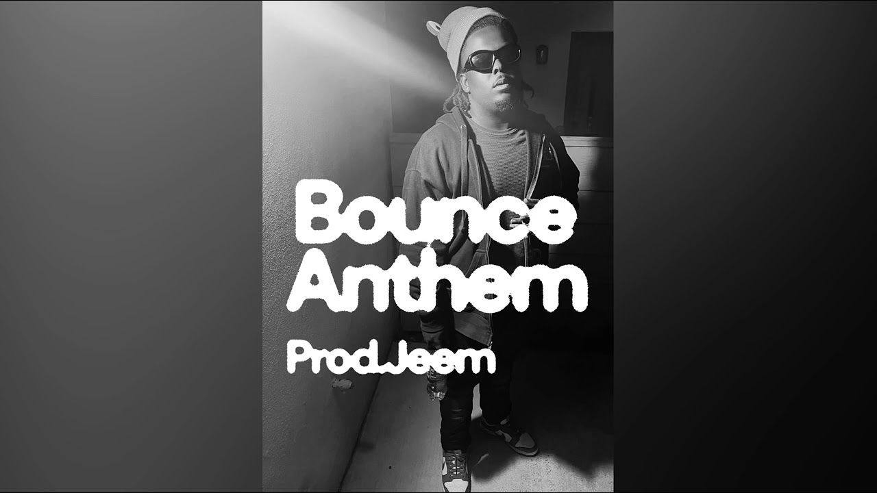 K8do type beat “Bounce Anthem” (Prod.Jeem) 