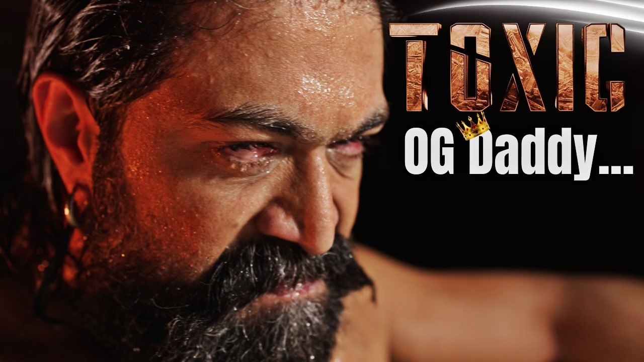 Toxic Teaser Review | Kakkar K Reviews