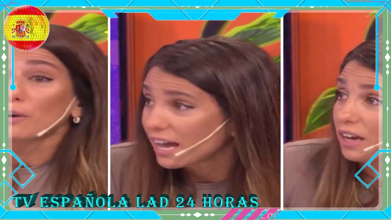 Cinthia Fernández se quiebra en vivo por críticas a su carrera de abogacía