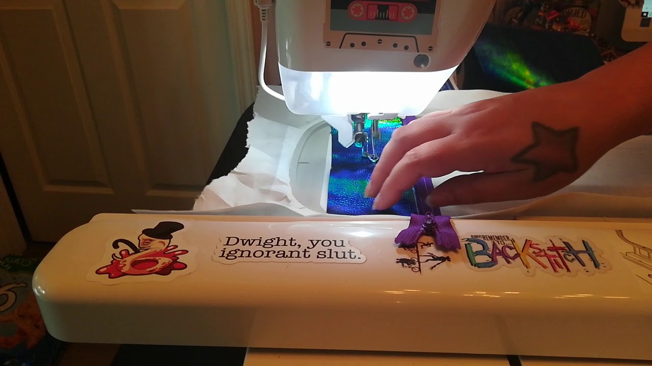 VIDEO 1 OF 2: Boxy Mama Bag