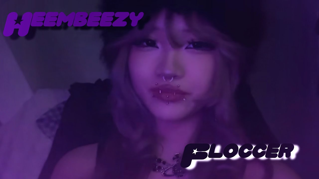 Heembeezy - Floccer (Instrumental) [Slowed]