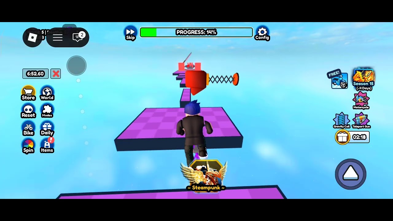 Fase 5 jogo da bike 