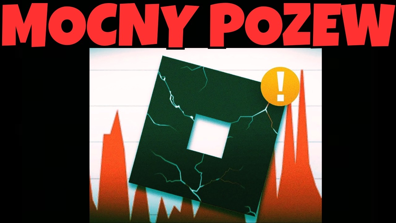 ROBLOX ZOSTAŁ ZN&Oacute;W POZWANY...😱(Nie jest dobrze)