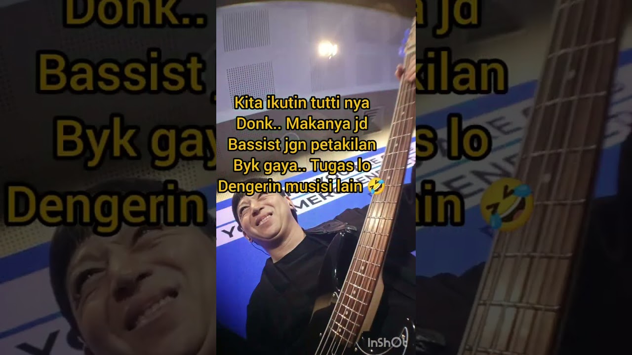 lord you are good bass cover @gbi vifa plaza Indonesia