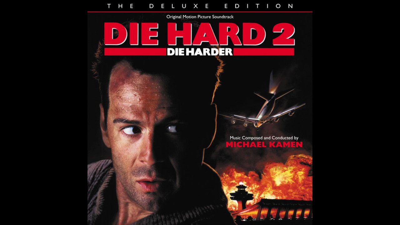 Die Hard 2 - Die Harder | Soundtrack Suite (Michael Kamen)