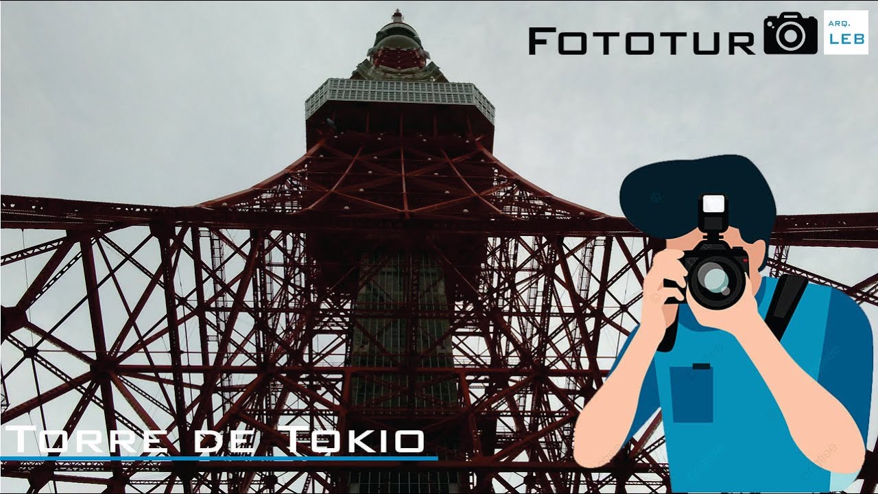 Fototur - Torre de Tokio