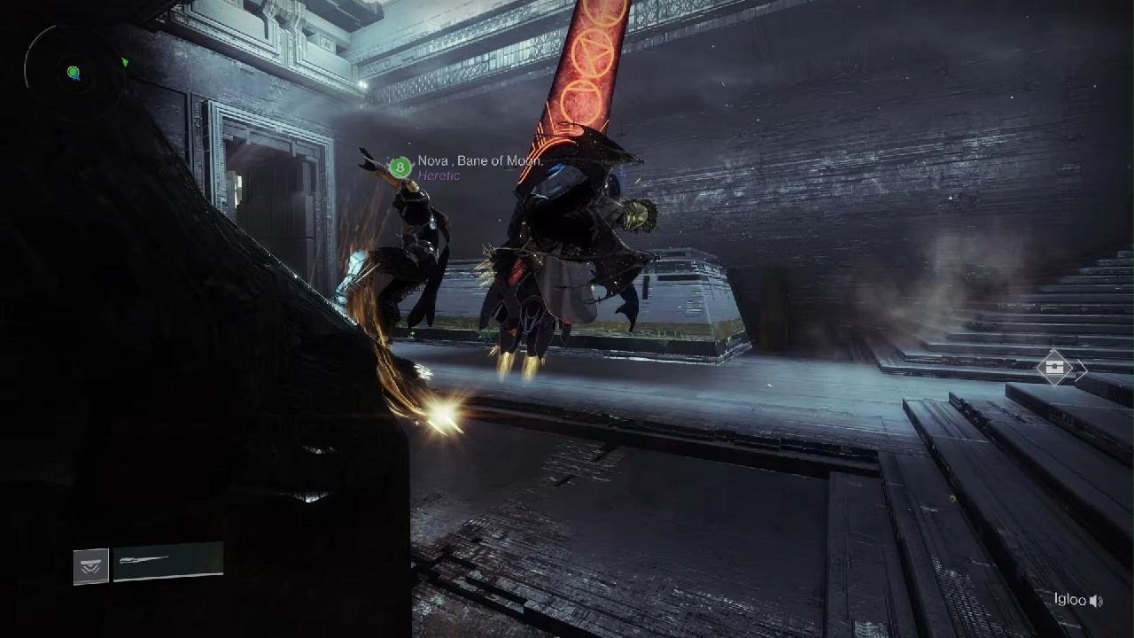 Garden of Salvation Strand Out of Bounds Chest Farming