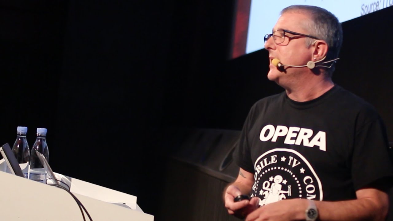 ColdFront16 &bull; Bruce Lawson: WWW - WORLD WIDE WEB, NOT WEALTHY WESTERNERS' WEB