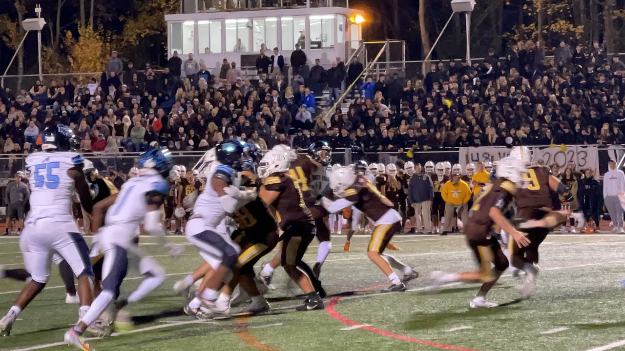 Big Central Gridiron 15 - West Orange @ Watchung Hills - N2 Group 5 - October 28, 2022