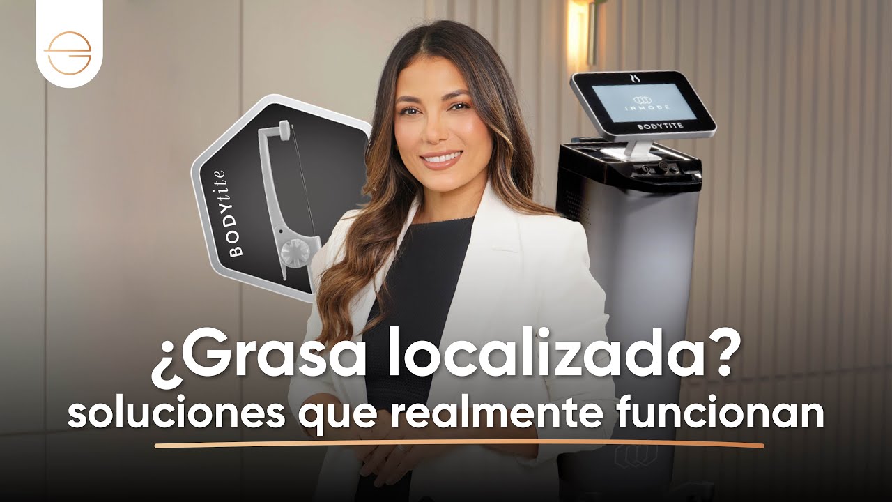 LipoBodyTite: Tecnología avanzada para tratar grasa localizada