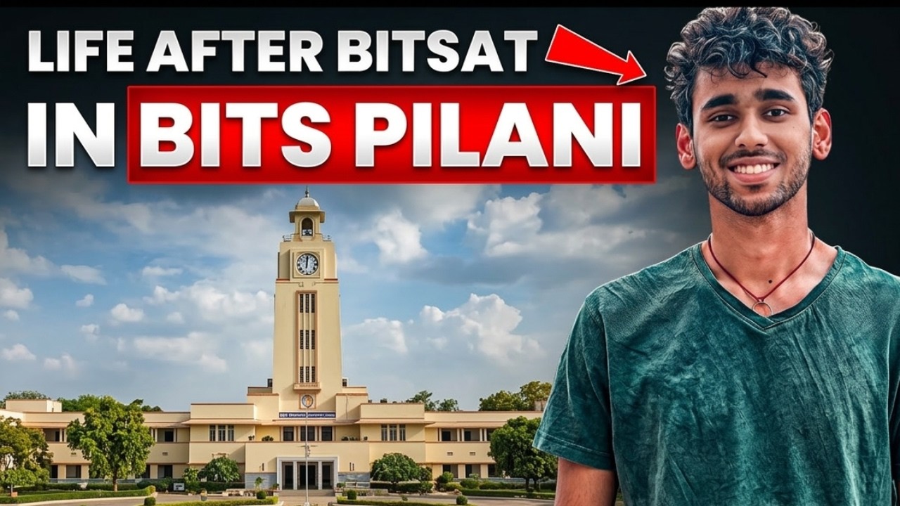 Нужна мотивация для сдачи BITSAT? Посмотрите это! | BITSAT 2026