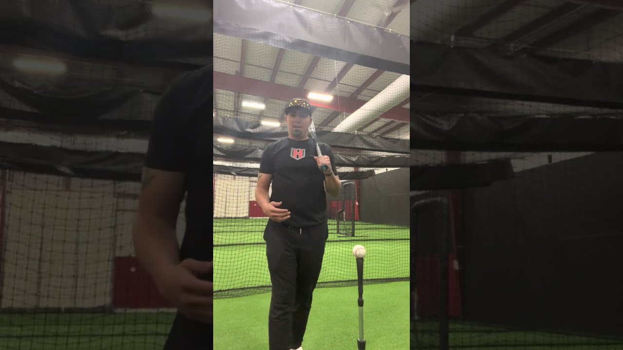 Why Staying Inside The Ball Helps a Hitter