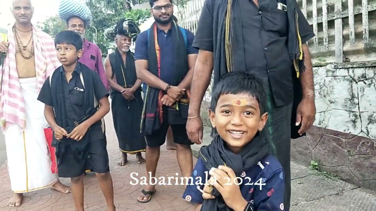 Sabarimala 2024