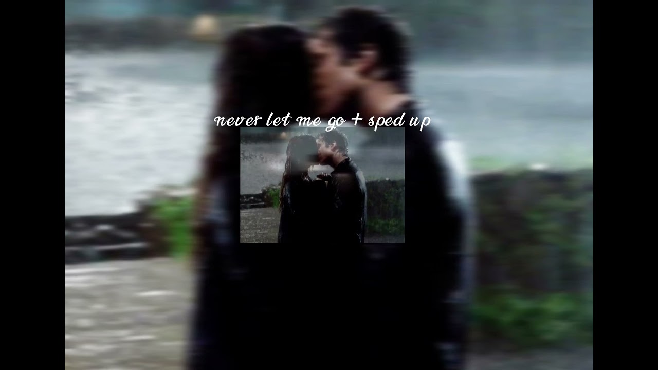 Florence + the machine- never let me go + sped up