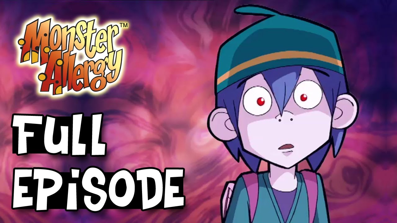 Monster Allergy  | Season 1 Episode 1 - House of Monsters [FULL EPISODE]