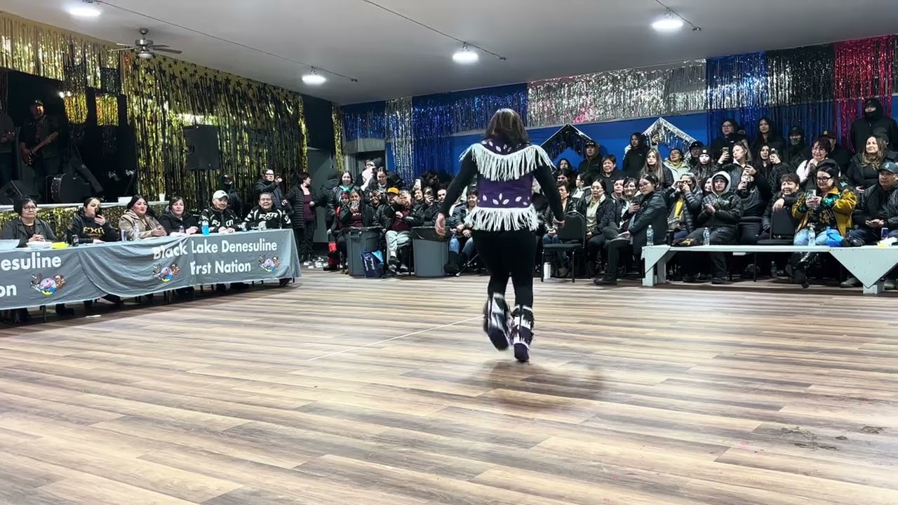 2026 black lake winter festival jigging