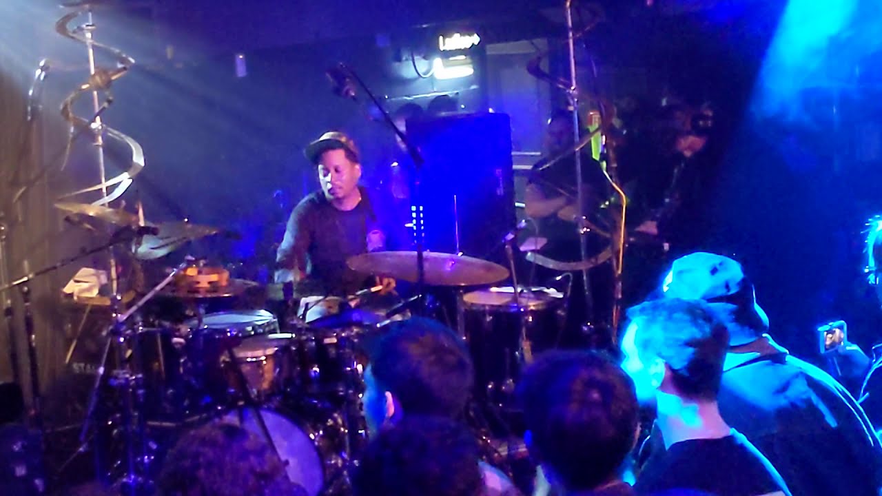 Powerhouse Trio: Chris Dave, Robert Glasper & Derrick Hodge